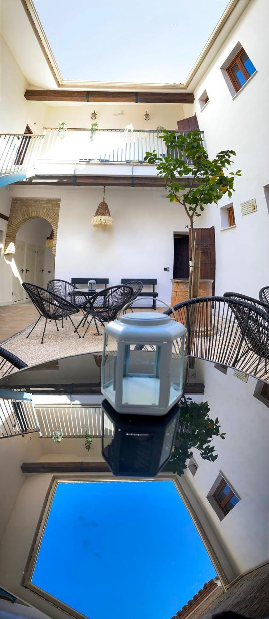 Boutique Casa Caldereros Apartment